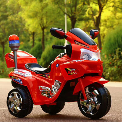 2022 Niños Motocicleta Motocicleta Mini Bicicleta Batería grande Para materiales de 7 años