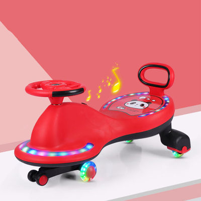 Niños Magic Swing Scooter Coche Divertido y emocionante Niños Parque Conducción Twist Ride On Toy
