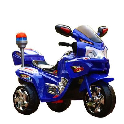2022 Niños Motocicleta Motocicleta Mini Bicicleta Batería grande Para materiales de 7 años