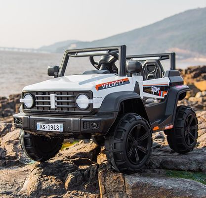 Big Boy Electric Ride On Sports Car UTV con control remoto 6v4 * 2 y tipo de plástico PP