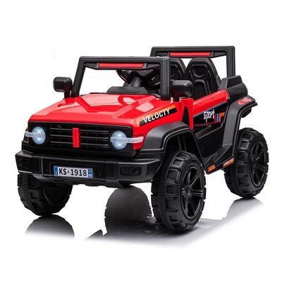 Big Boy Electric Ride On Sports Car UTV con control remoto 6v4 * 2 y tipo de plástico PP