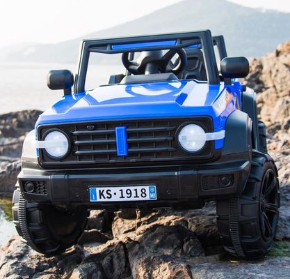 Big Boy Electric Ride On Sports Car UTV con control remoto 6v4 * 2 y tipo de plástico PP