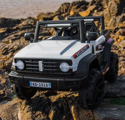 Big Boy Electric Ride On Sports Car UTV con control remoto 6v4 * 2 y tipo de plástico PP