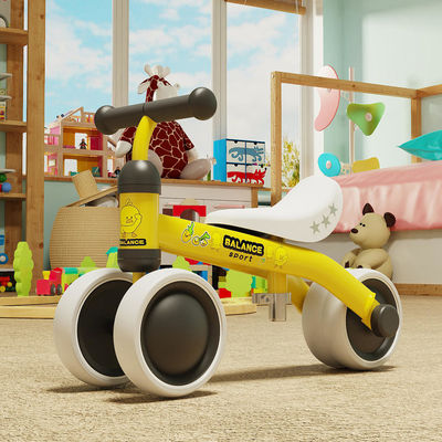 Tamaño de cartón 56*20*26 cm 2 en 1 Scooter Balance Bike Ride On Car Toys para niños