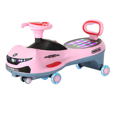 Pink Balance Scooter Bike Ride On Car para niños de 2 a 6 años de edad Niños y niñas GW 5kg