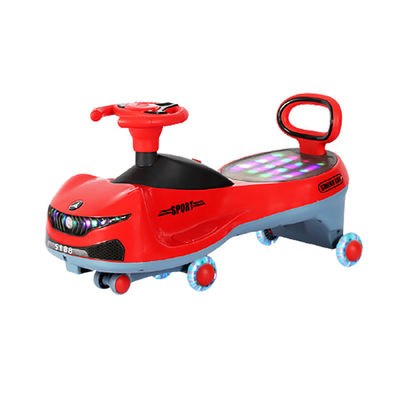 Pink Balance Scooter Bike Ride On Car para niños de 2 a 6 años de edad Niños y niñas GW 5kg