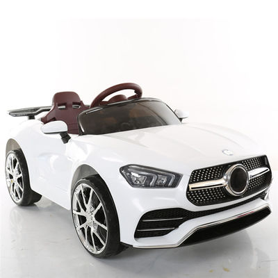 2022 Unisex niños conducir Educación temprana 12V Electric Ride On Toy Car para niños