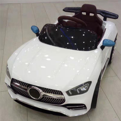 2022 Unisex niños conducir Educación temprana 12V Electric Ride On Toy Car para niños