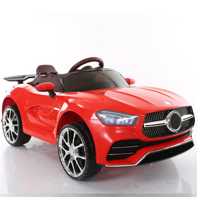2022 Unisex niños conducir Educación temprana 12V Electric Ride On Toy Car para niños
