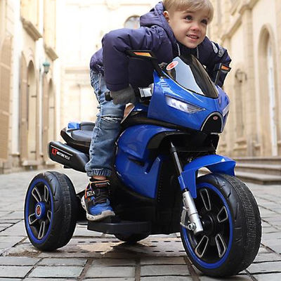 2-10 años Edad Unisex Niños Electricidad Viajar en motocicleta con luz y música