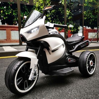 2-10 años Edad Unisex Niños Electricidad Viajar en motocicleta con luz y música