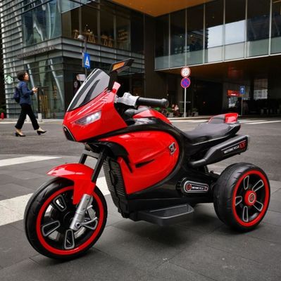 2-10 años Edad Unisex Niños Electricidad Viajar en motocicleta con luz y música