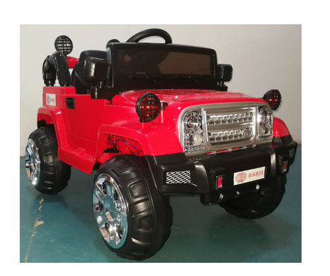 17.3/15 G.W. N.W. El coche eléctrico de 12 V para niños con control remoto Unisex