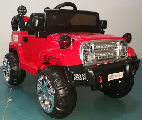 17.3/15 G.W. N.W. El coche eléctrico de 12 V para niños con control remoto Unisex