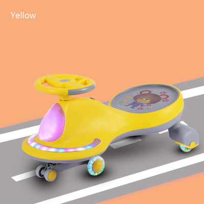 Parque de niños con batería Conducción Twist Ride on Car Toy Swing Scooter Car para niños