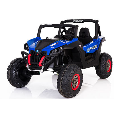 Unisex 12V 2 asientos UTV Electric Ride en el coche con control remoto directo