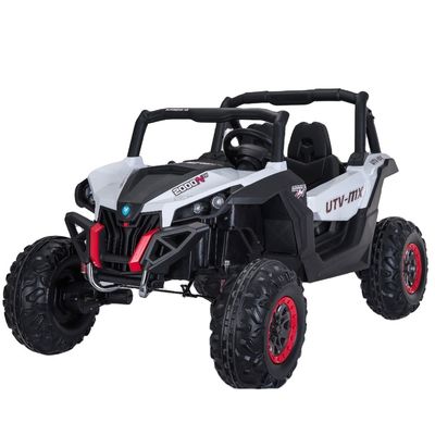 Unisex 12V 2 asientos UTV Electric Ride en el coche con control remoto directo