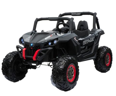 Unisex 12V 2 asientos UTV Electric Ride en el coche con control remoto directo
