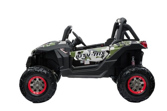 Unisex 12V 2 asientos UTV Electric Ride en el coche con control remoto directo