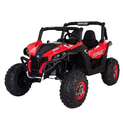 Unisex 12V 2 asientos UTV Electric Ride en el coche con control remoto directo