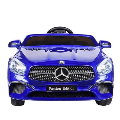 2.4G R/C Baby Ride On Toy Car con 2,6 3,5KM/H velocidad y luces LED función de música
