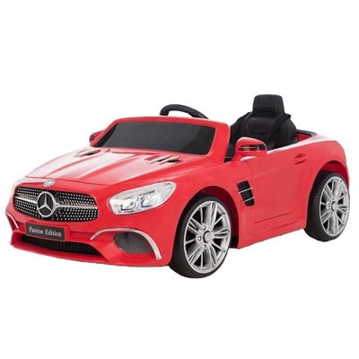 2.4G R/C Baby Ride On Toy Car con 2,6 3,5KM/H velocidad y luces LED función de música