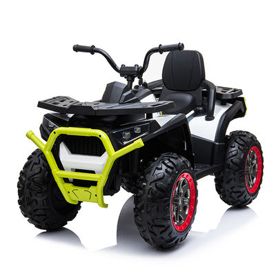 Auto eléctrico 4x4 ATV UTV para niños con control remoto y aventura de batería de 12V