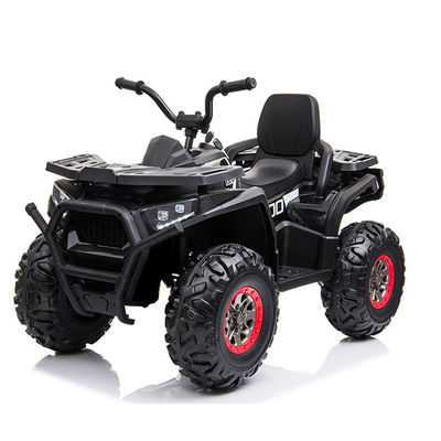Auto eléctrico 4x4 ATV UTV para niños con control remoto y aventura de batería de 12V