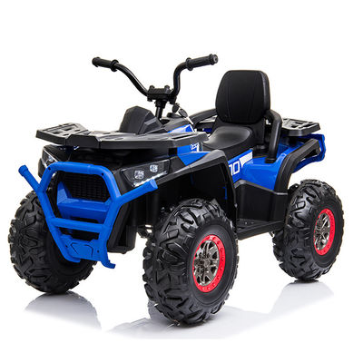 Auto eléctrico 4x4 ATV UTV para niños con control remoto y aventura de batería de 12V