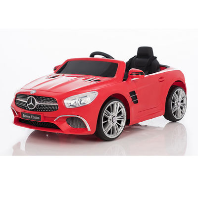2022 Popular Licenciado Bebé 12V Electric Ride On Car para Niños Tamaño del producto 110*64*48CM