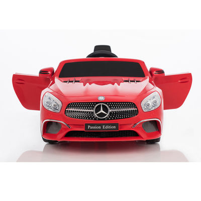 2022 Popular Licenciado Bebé 12V Electric Ride On Car para Niños Tamaño del producto 110*64*48CM