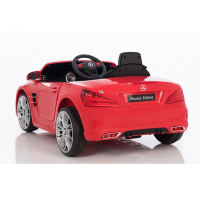 2022 Popular Licenciado Bebé 12V Electric Ride On Car para Niños Tamaño del producto 110*64*48CM