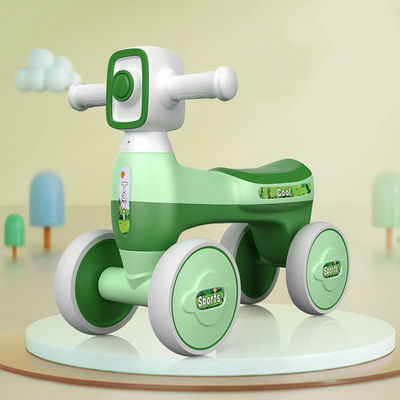Unisex Cute Walker Balance Balance Bike Ride On Scooter Juguetes de coche para niños G.W 2.5kg
