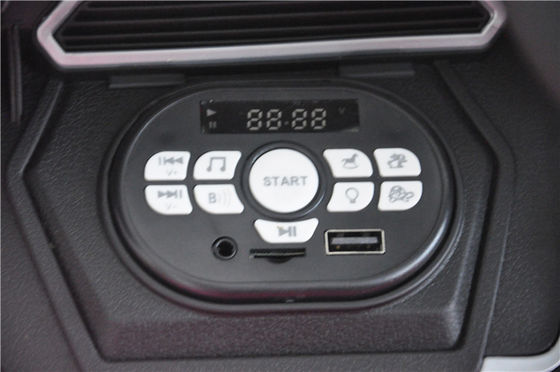 Juguete de coche eléctrico de 12 voltios directo para niños de 5 años de edad control remoto y plástico PP