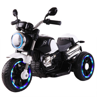 6v4*2 Conductor eléctrico para niños Motocicletas Triciclos Coches Juguetes para Niños Motor 380*2