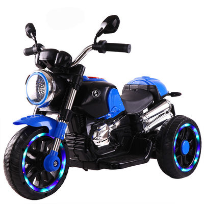 6v4*2 Conductor eléctrico para niños Motocicletas Triciclos Coches Juguetes para Niños Motor 380*2