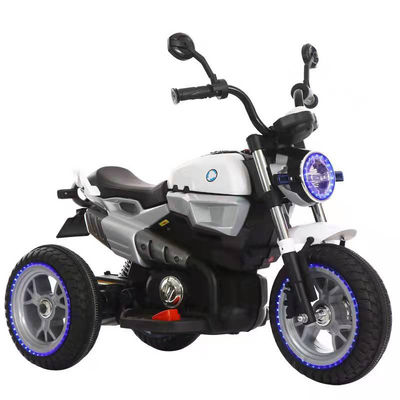 6v4*2 Conductor eléctrico para niños Motocicletas Triciclos Coches Juguetes para Niños Motor 380*2