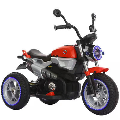 6v4*2 Conductor eléctrico para niños Motocicletas Triciclos Coches Juguetes para Niños Motor 380*2