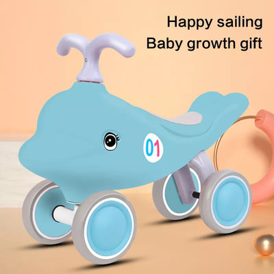 G.W 2.2kg Cute Ride On Old Kids Mini Baby No-Peda 4 ruedas Balance Bikes coche para niños