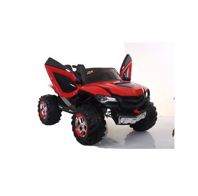 138*95*72cm Electric Baby Ride On Car Toy con música Funciones de educación temprana 2022