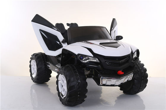 138*95*72cm Electric Baby Ride On Car Toy con música Funciones de educación temprana 2022