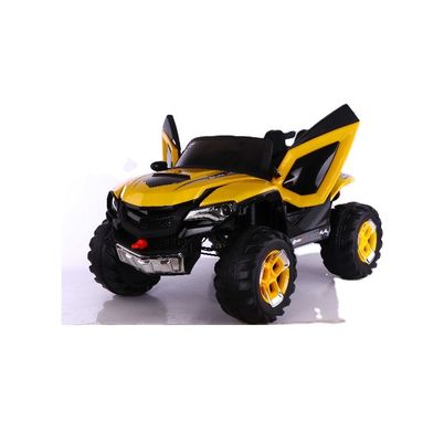 138*95*72cm Electric Baby Ride On Car Toy con música Funciones de educación temprana 2022