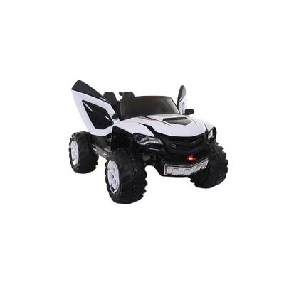 138*95*72cm Electric Baby Ride On Car Toy con música Funciones de educación temprana 2022