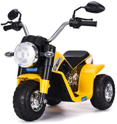 2022 Style Baby Kids Ride On Electric Car Toy Motor Tricycle para el niño Función Unisex