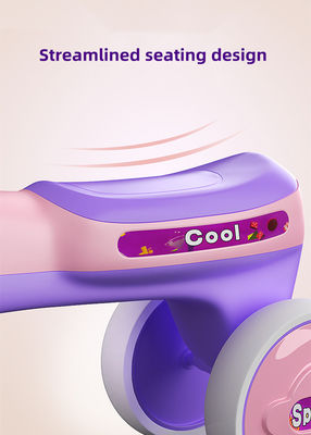 Popular Balance Bike Ride On Cute Scooter Car para niños de 2 a 4 años de edad
