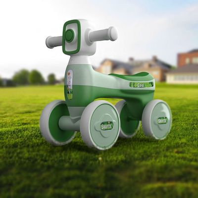 Unisex Cute Baby Ride On Balance Bike Car para niños pequeños Cartón Tamaño 54*24*30cm