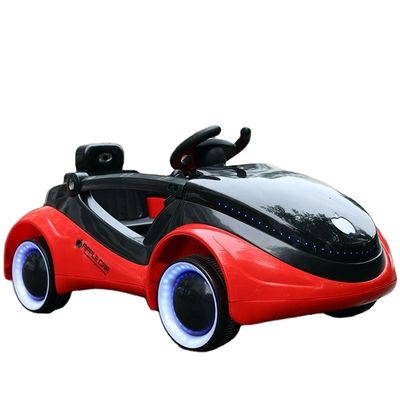 Conductor eléctrico para niños con control remoto de música y luces de plástico 380*2