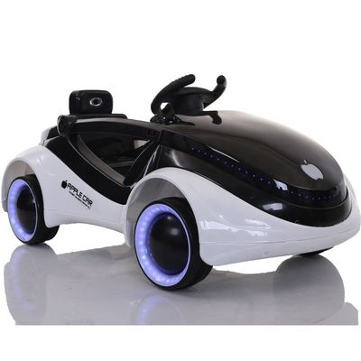 Conductor eléctrico para niños con control remoto de música y luces de plástico 380*2