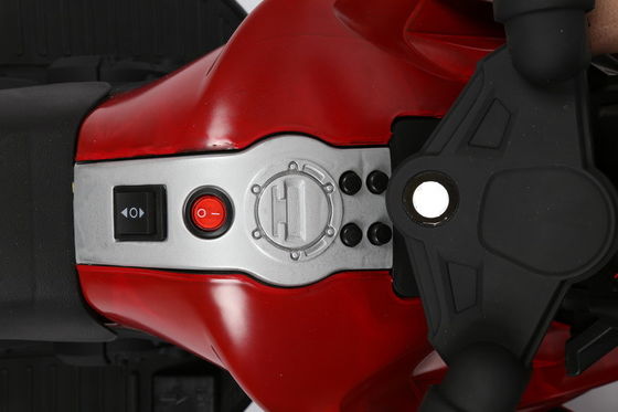 Niños Unisex Electric Ride On Car Motocicleta Niño Motocicleta con luces y altavoces
