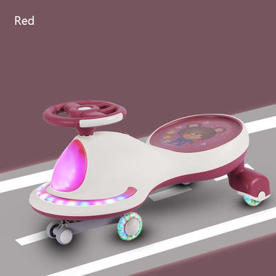 Popular Scooter de bicicleta de equilibrio infantil para niños Rango de edad 2-4 años Sin deslizamiento del pedal